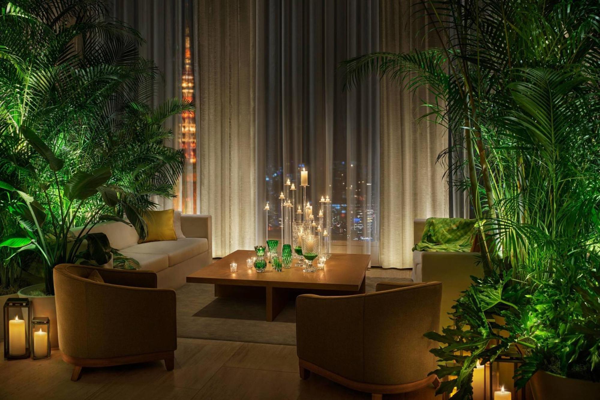 The Tokyo Edition, Toranomon Luaran gambar