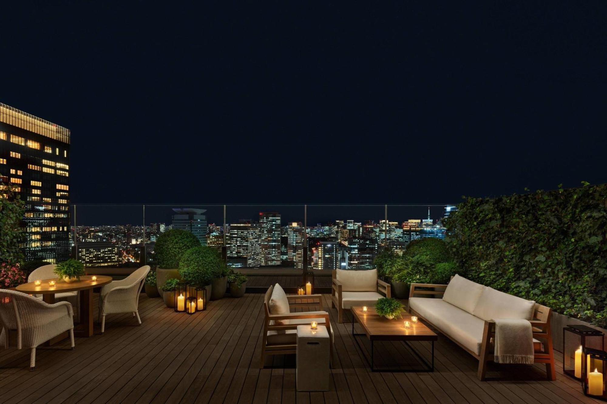 The Tokyo Edition, Toranomon Luaran gambar