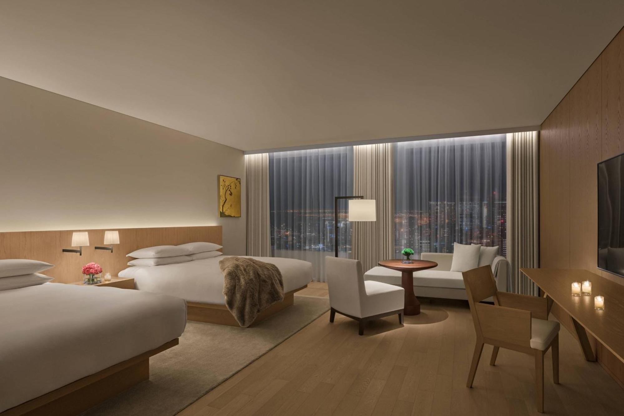 The Tokyo Edition, Toranomon Luaran gambar