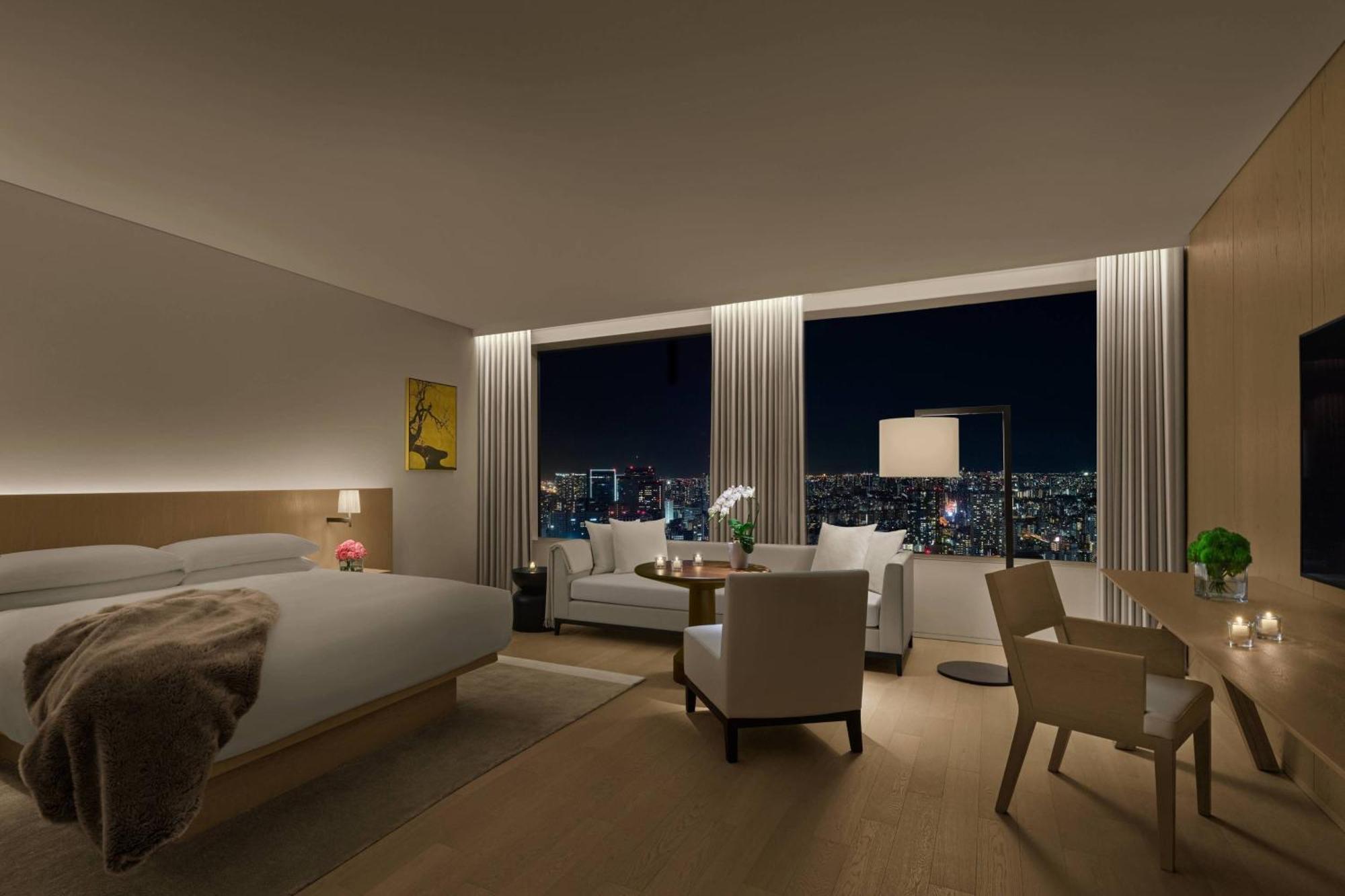 The Tokyo Edition, Toranomon Luaran gambar