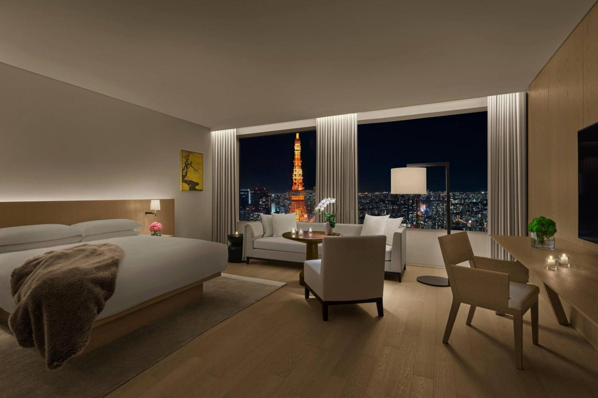 The Tokyo Edition, Toranomon Luaran gambar