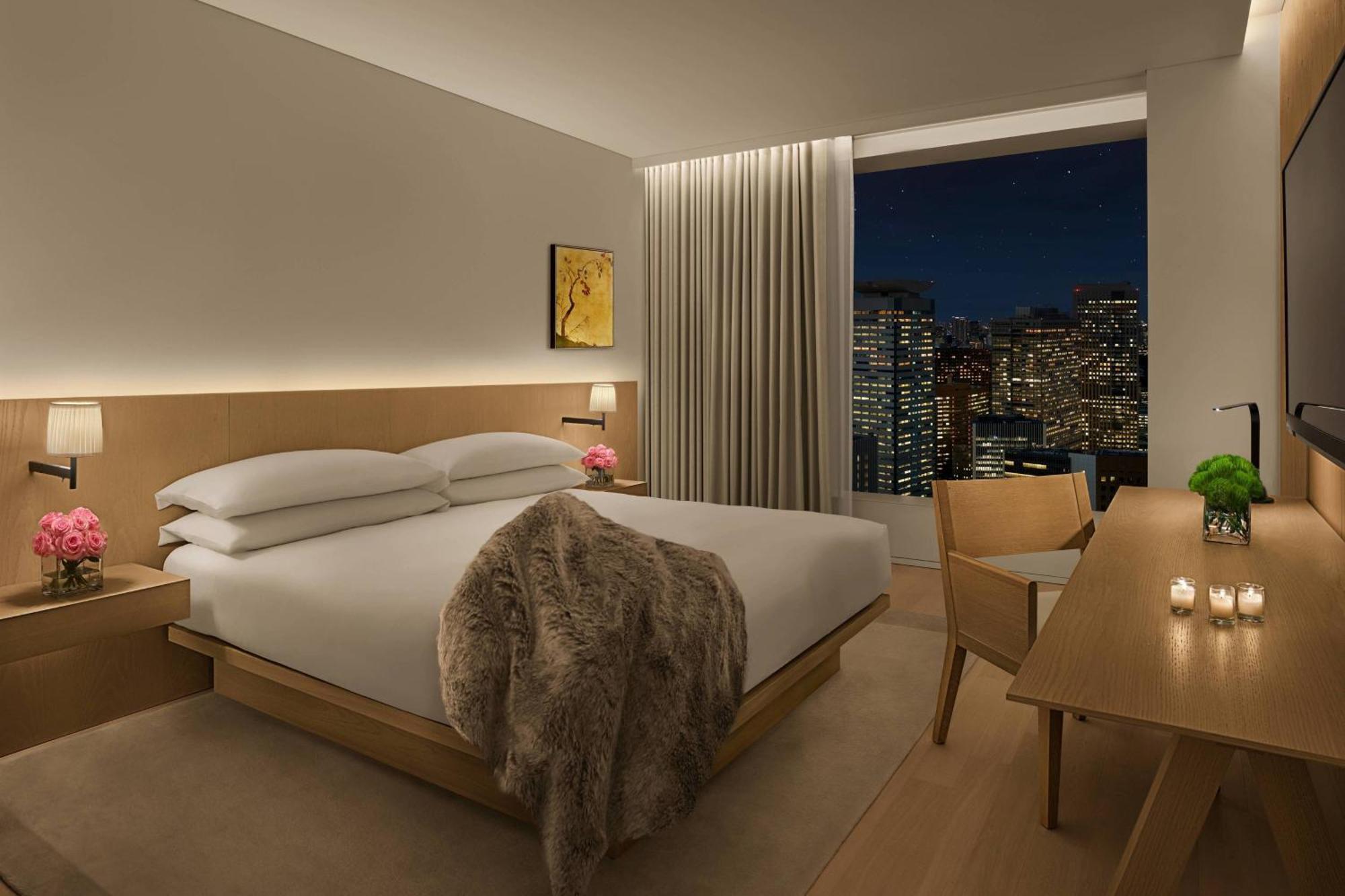 The Tokyo Edition, Toranomon Luaran gambar