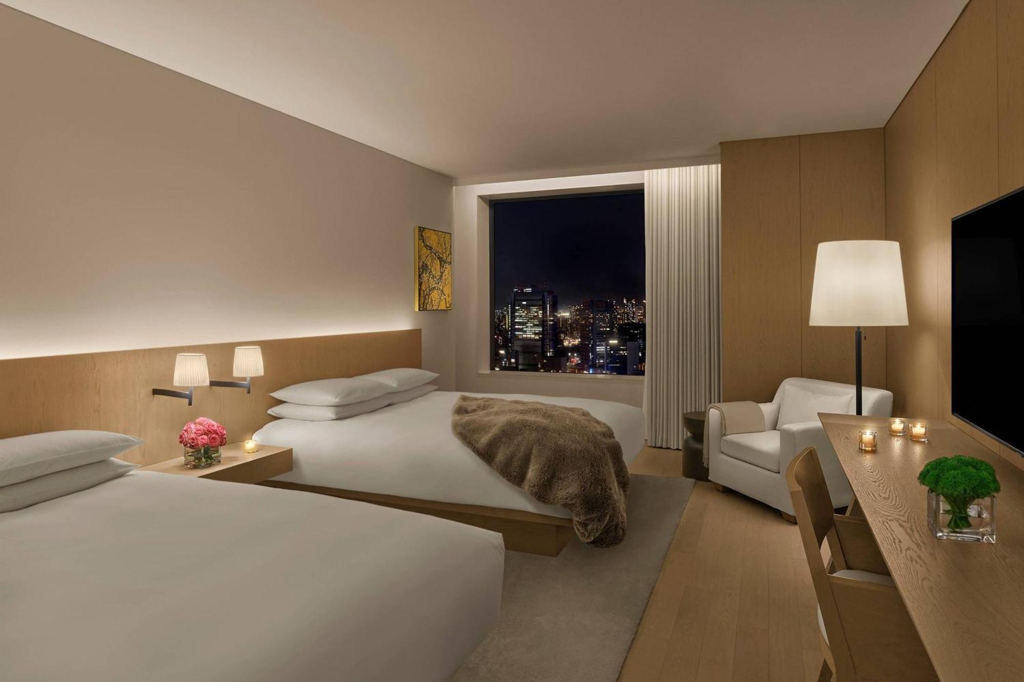 The Tokyo Edition, Toranomon Luaran gambar