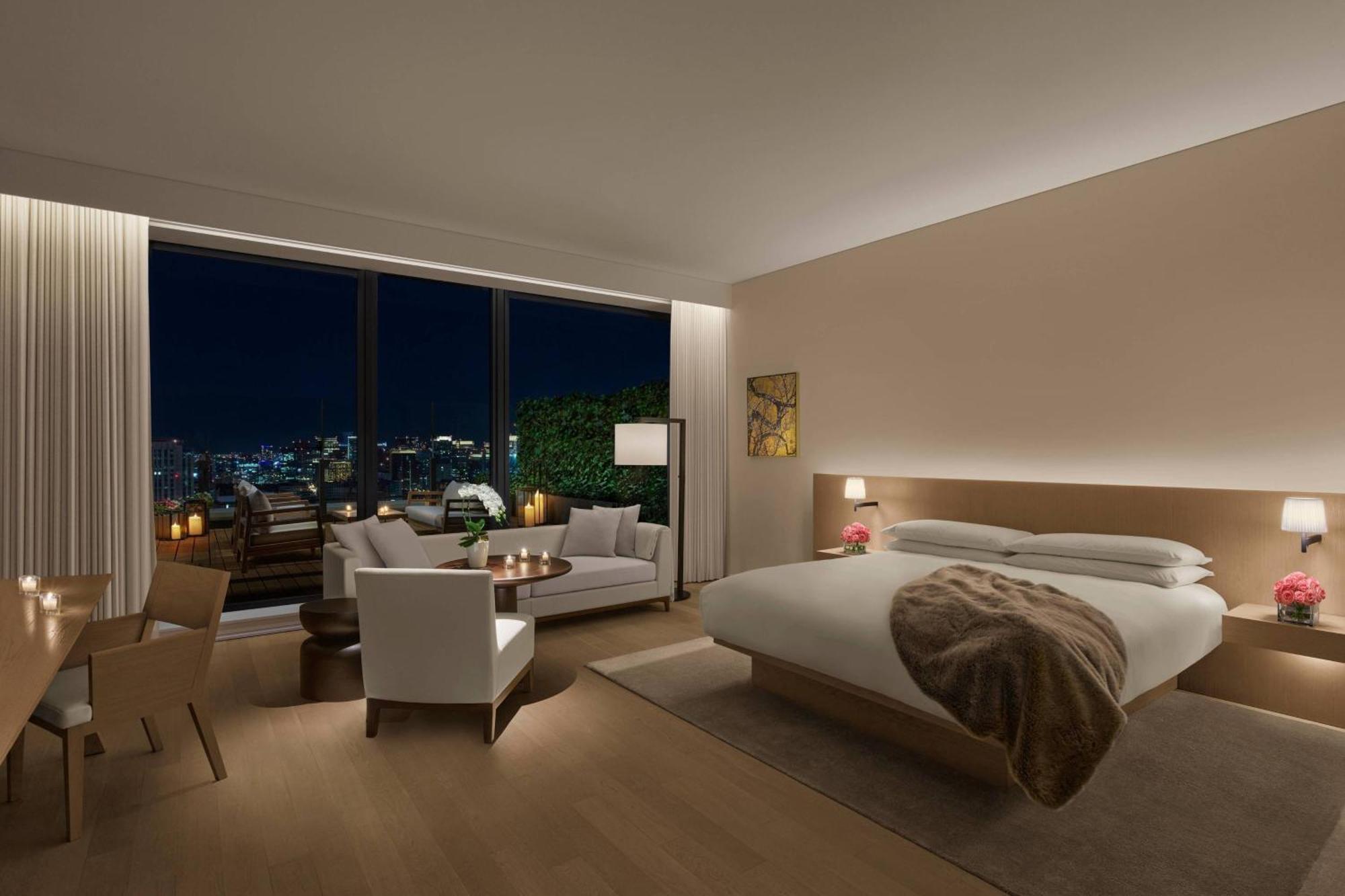 The Tokyo Edition, Toranomon Luaran gambar