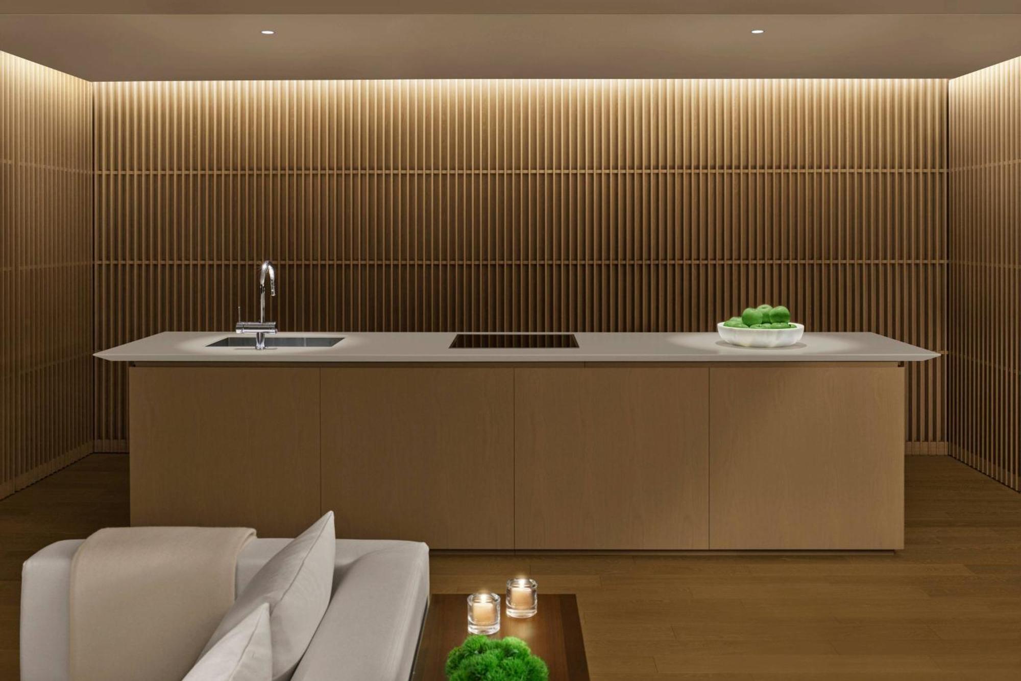 The Tokyo Edition, Toranomon Luaran gambar