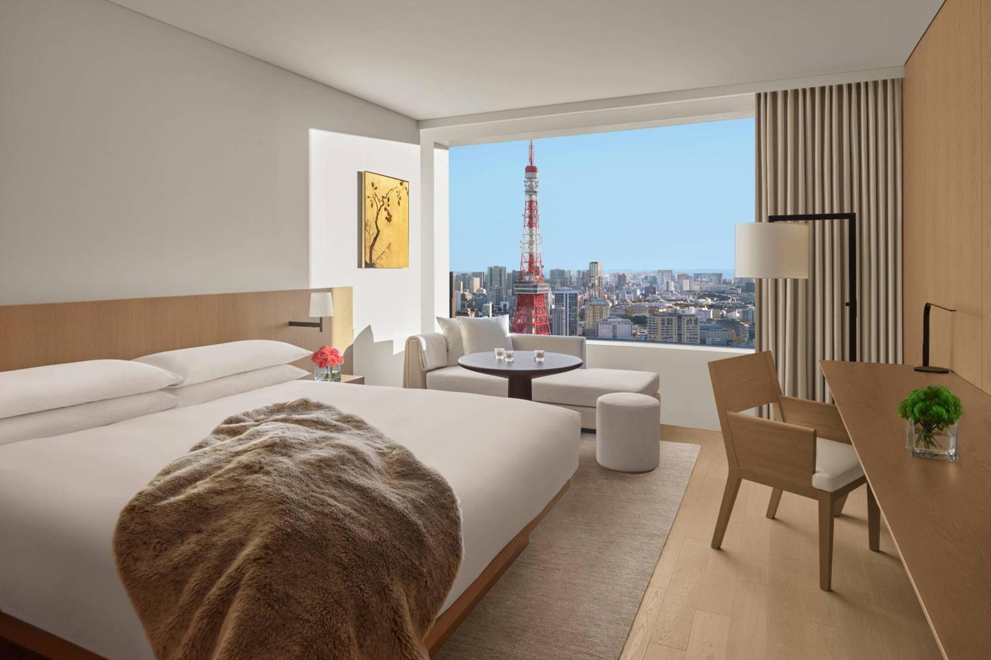 The Tokyo Edition, Toranomon Luaran gambar
