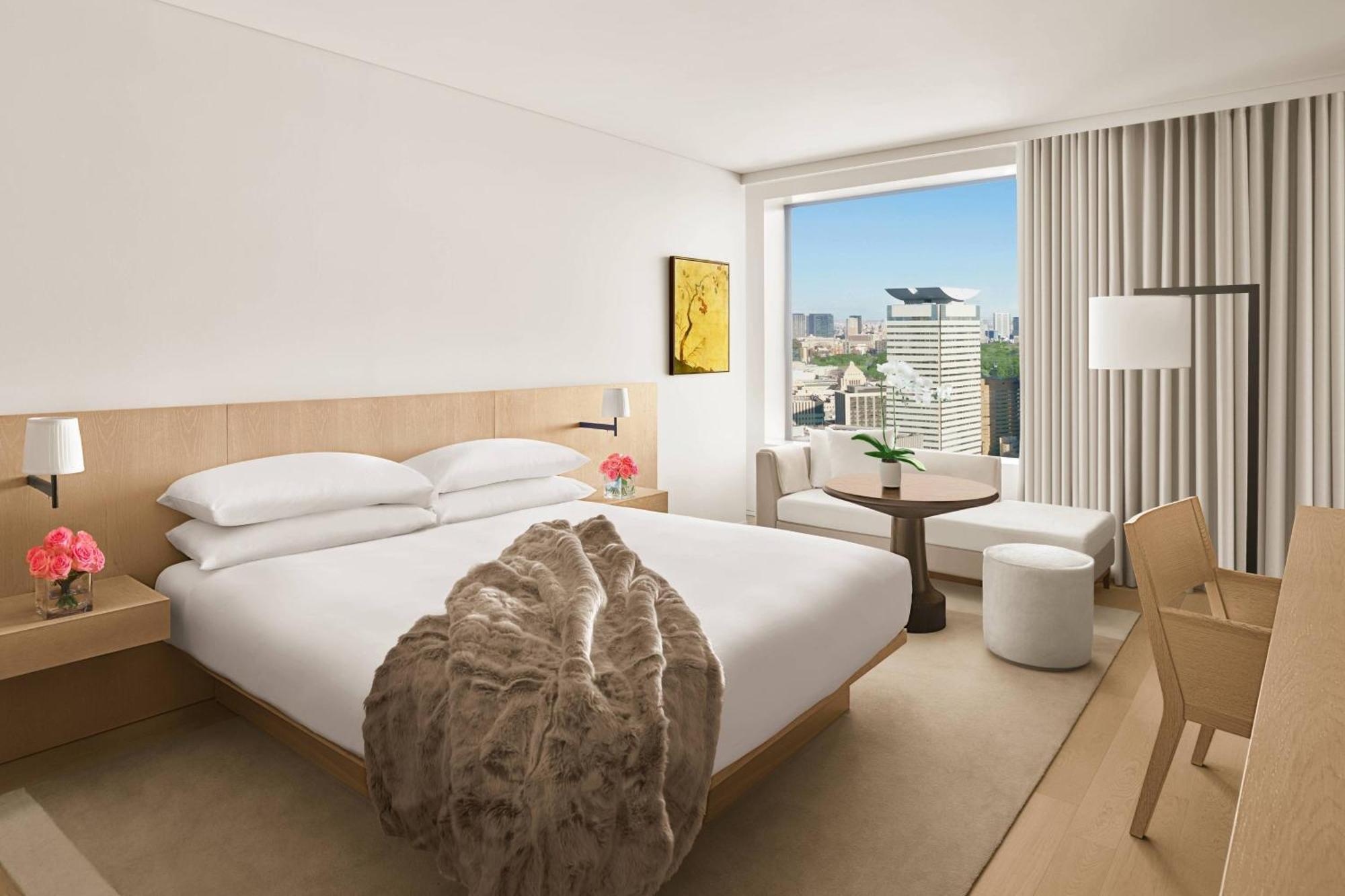 The Tokyo Edition, Toranomon Luaran gambar