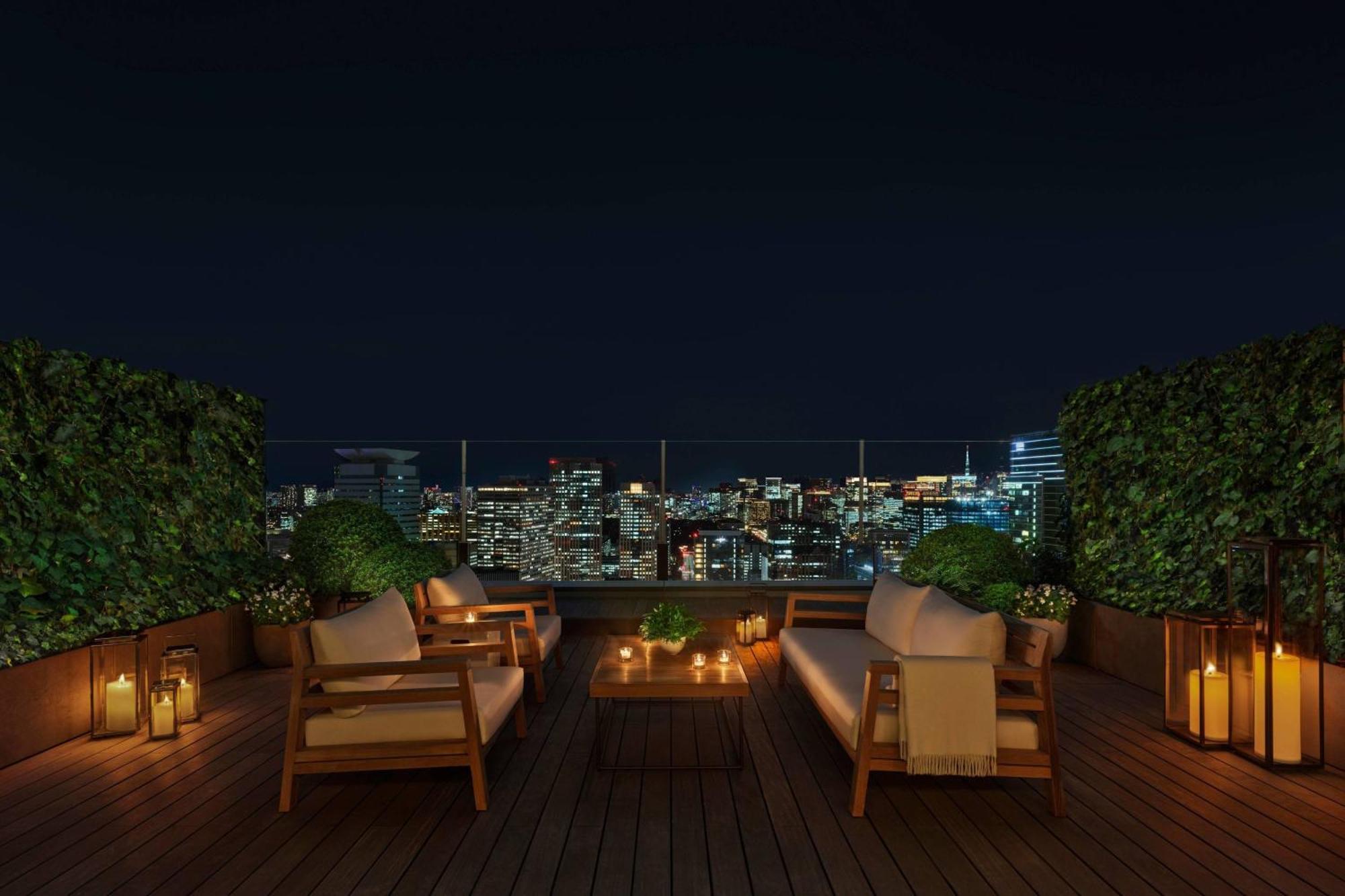 The Tokyo Edition, Toranomon Luaran gambar